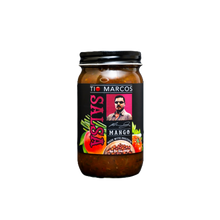 Mango Chiltepin Salsa