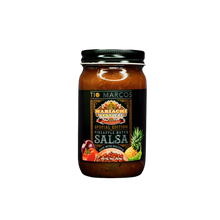 Tio Marcos Special Edition Pineapple Hatch Chiltepin Salsa