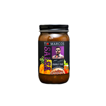 Prickly Pear Chiltepin Salsa
